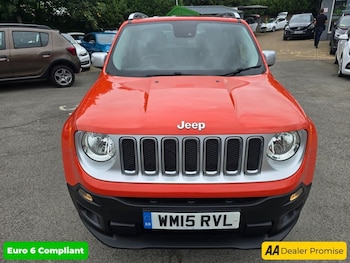 Used Jeep Renegade 2015 for sale - 76634857: Photo