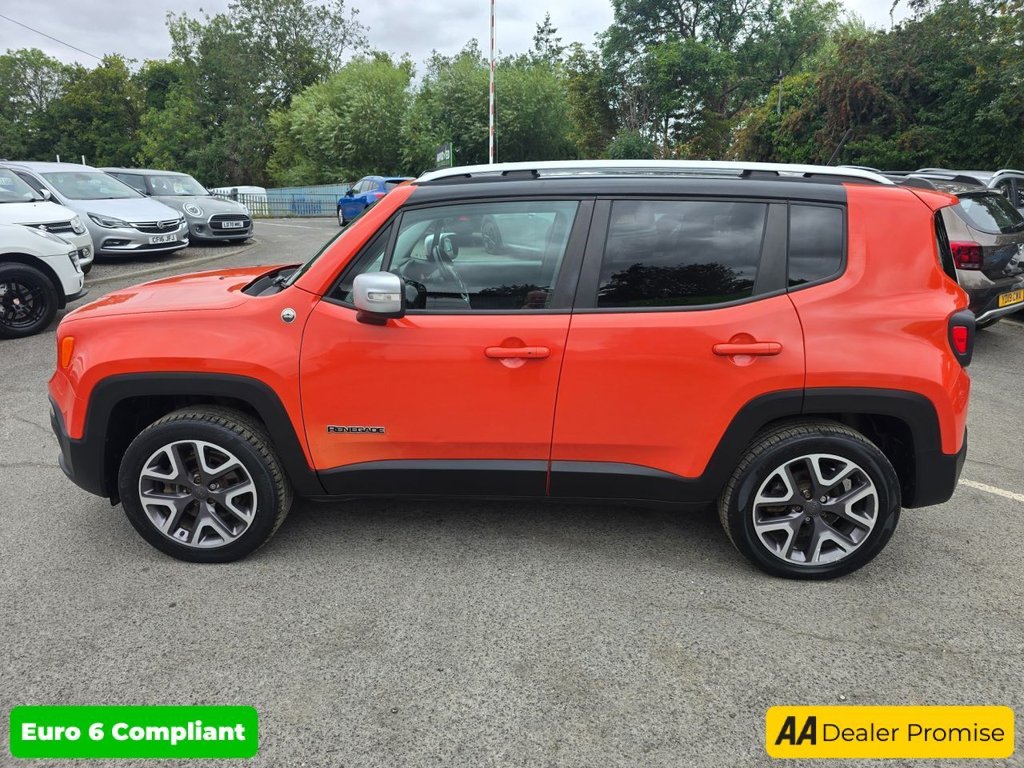 Used Jeep Renegade 2015 for sale - 76634857: Photo 7