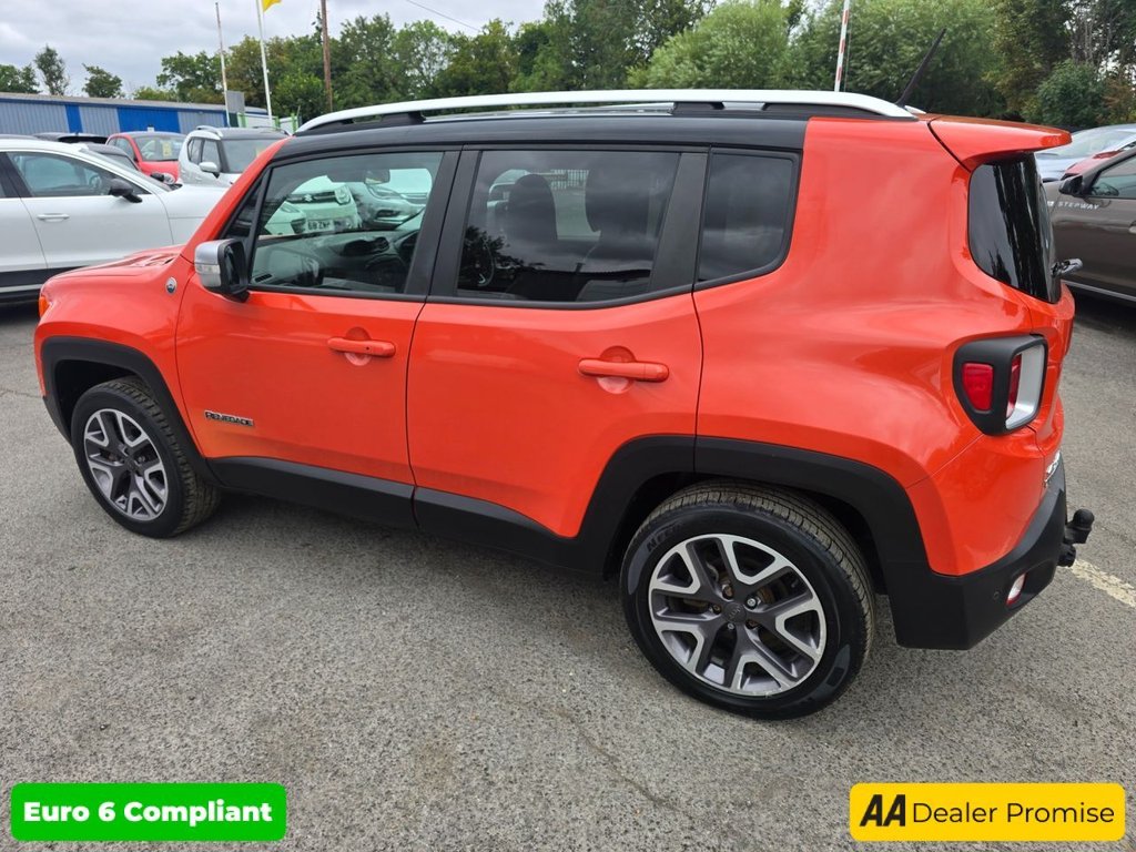 Used Jeep Renegade 2015 for sale - 76634857: Photo 8