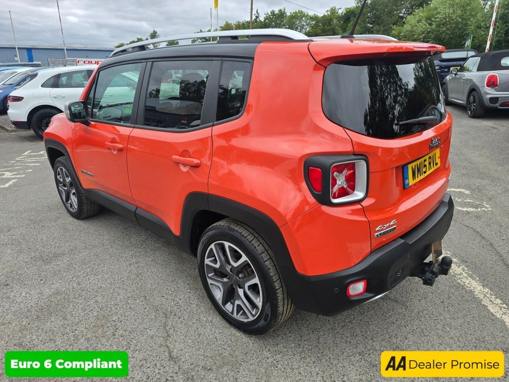 Used Jeep Renegade 2015 for sale - 76634857: Photo 9