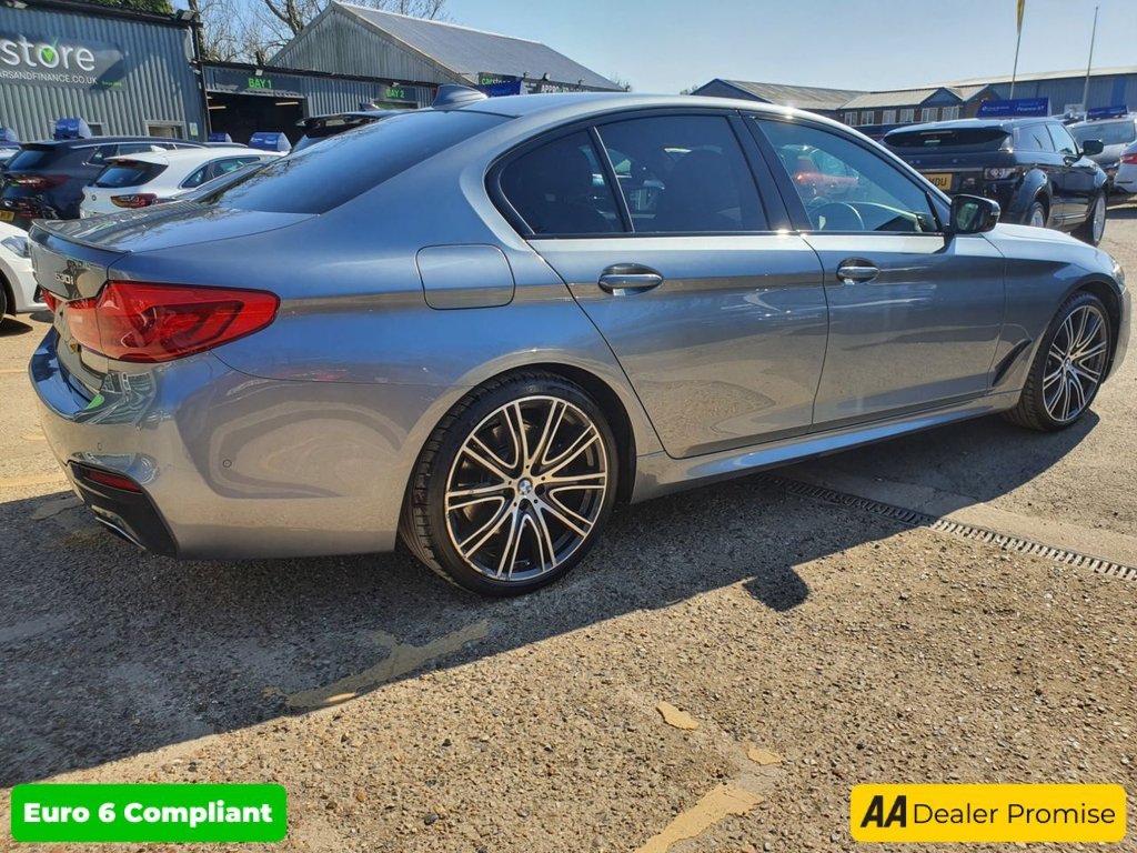 Used BMW 5 Series 2019 for sale - 76632033: Photo 11