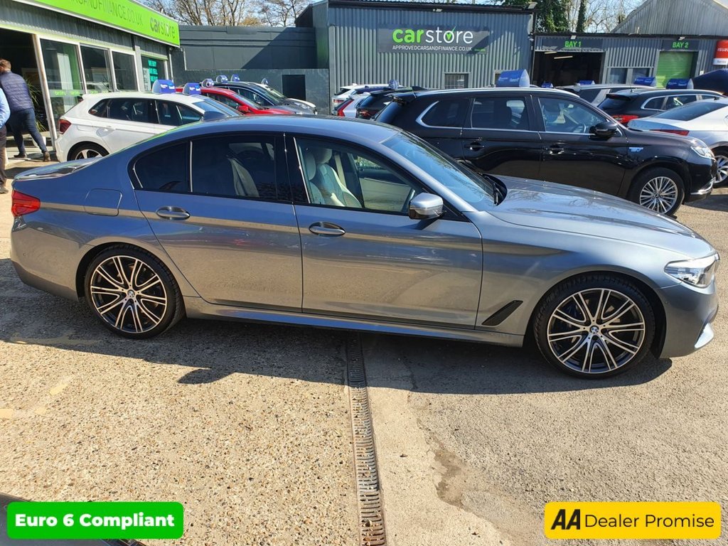 Used BMW 5 Series 2019 for sale - 76632033: Photo 12