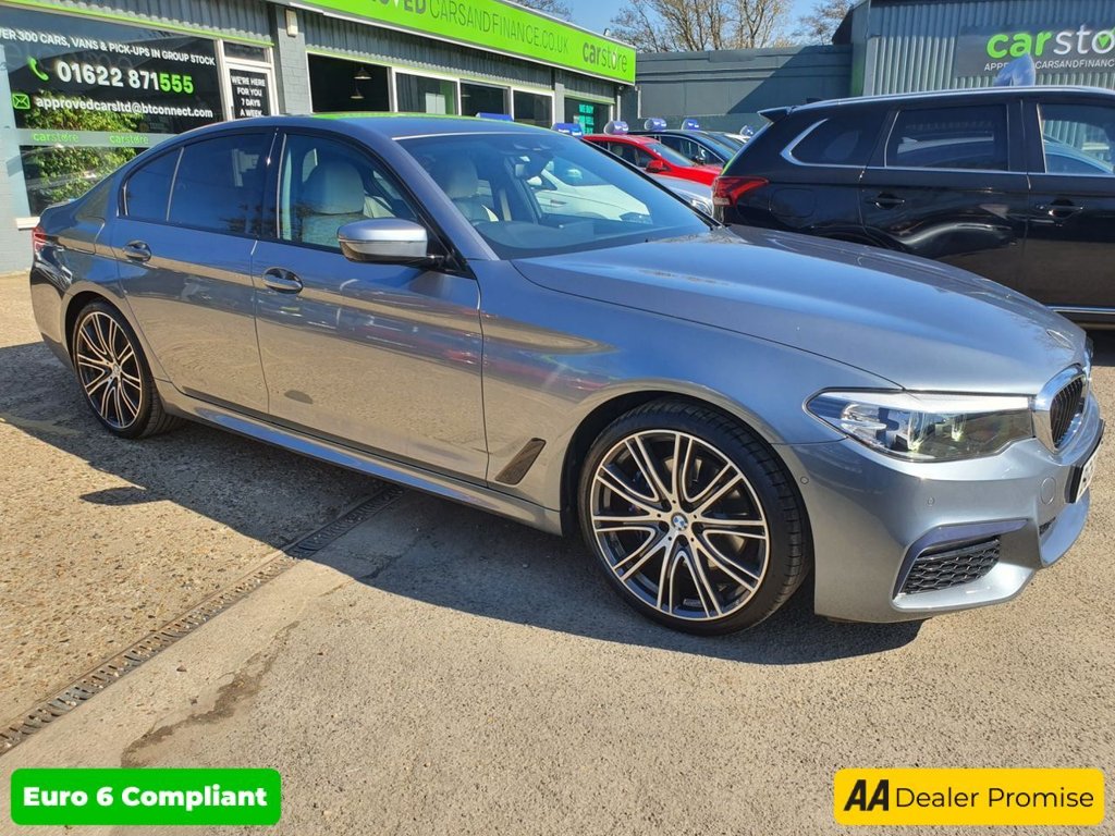 Used BMW 5 Series 2019 for sale - 76632033: Photo 14