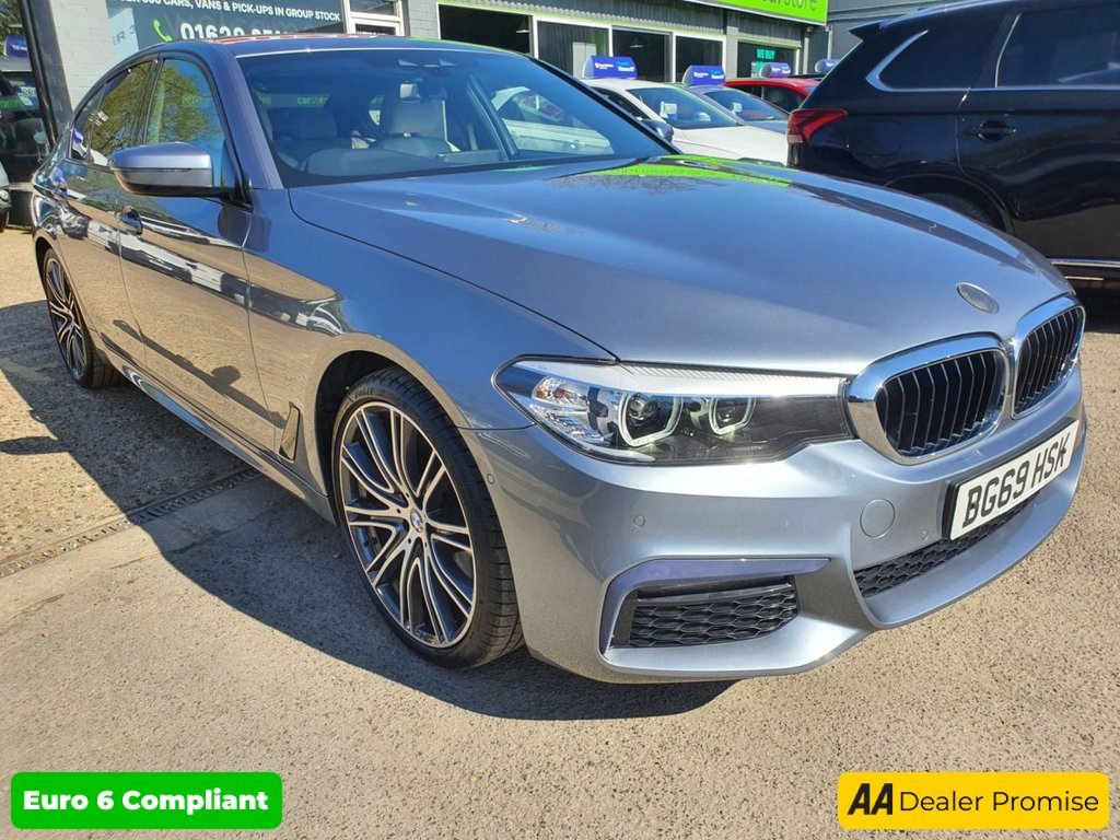 Used BMW 5 Series 2019 for sale - 76632033: Photo 15