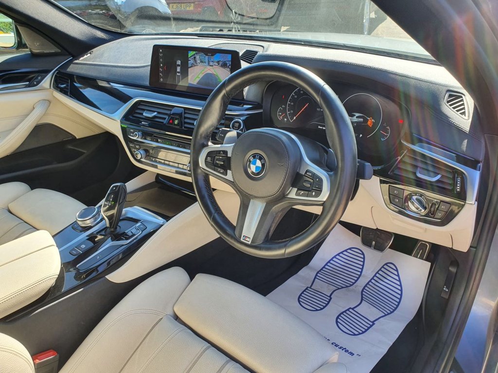 Used BMW 5 Series 2019 for sale - 76632033: Photo 16