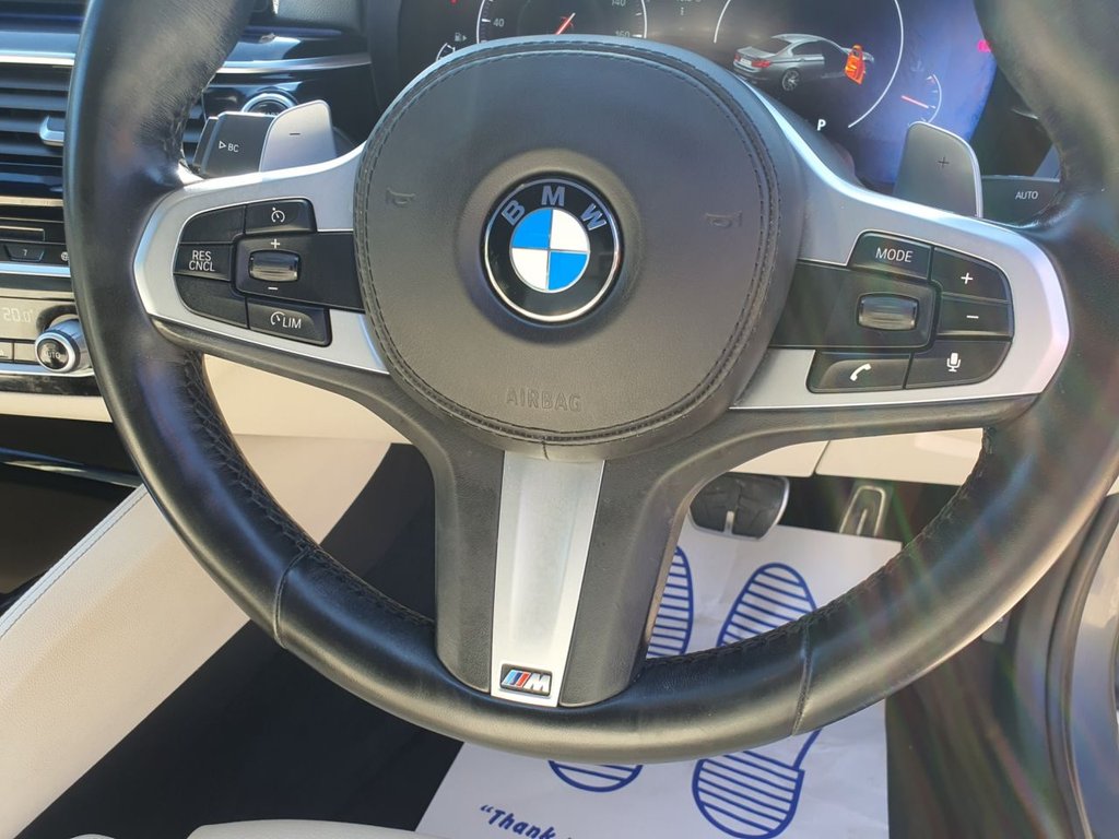 Used BMW 5 Series 2019 for sale - 76632033: Photo 18