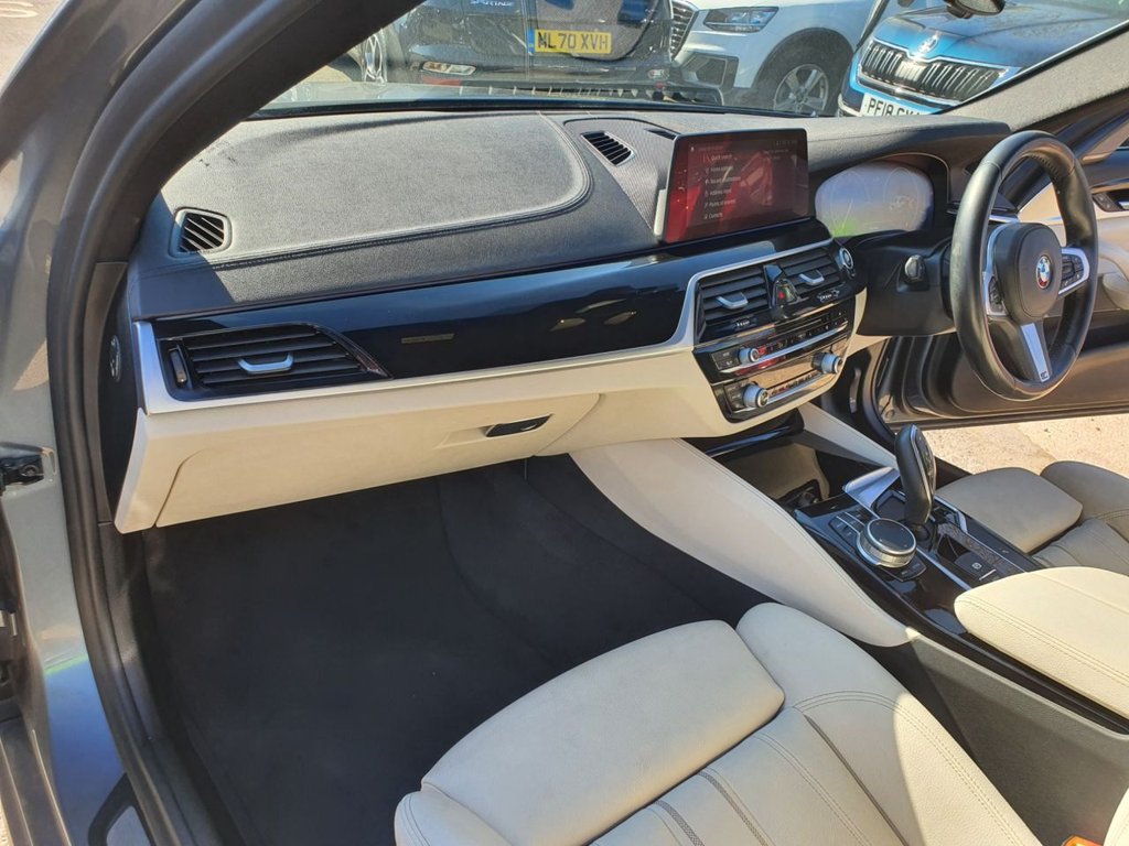 Used BMW 5 Series 2019 for sale - 76632033: Photo 31