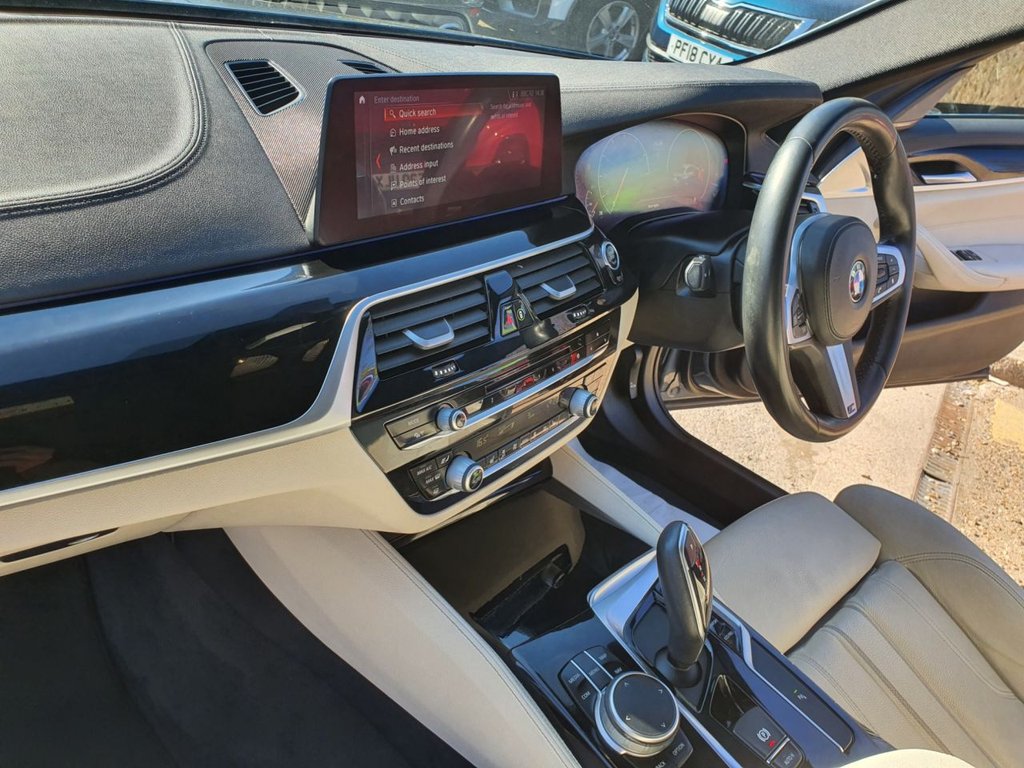 Used BMW 5 Series 2019 for sale - 76632033: Photo 32