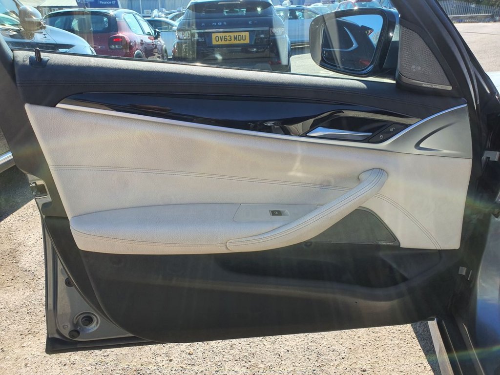 Used BMW 5 Series 2019 for sale - 76632033: Photo 36