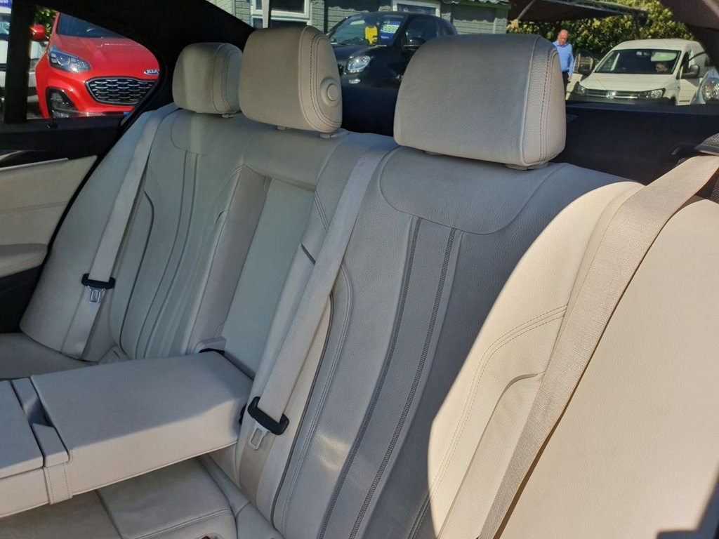 Used BMW 5 Series 2019 for sale - 76632033: Photo 39