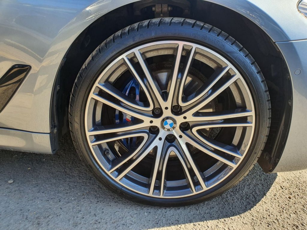 Used BMW 5 Series 2019 for sale - 76632033: Photo 48