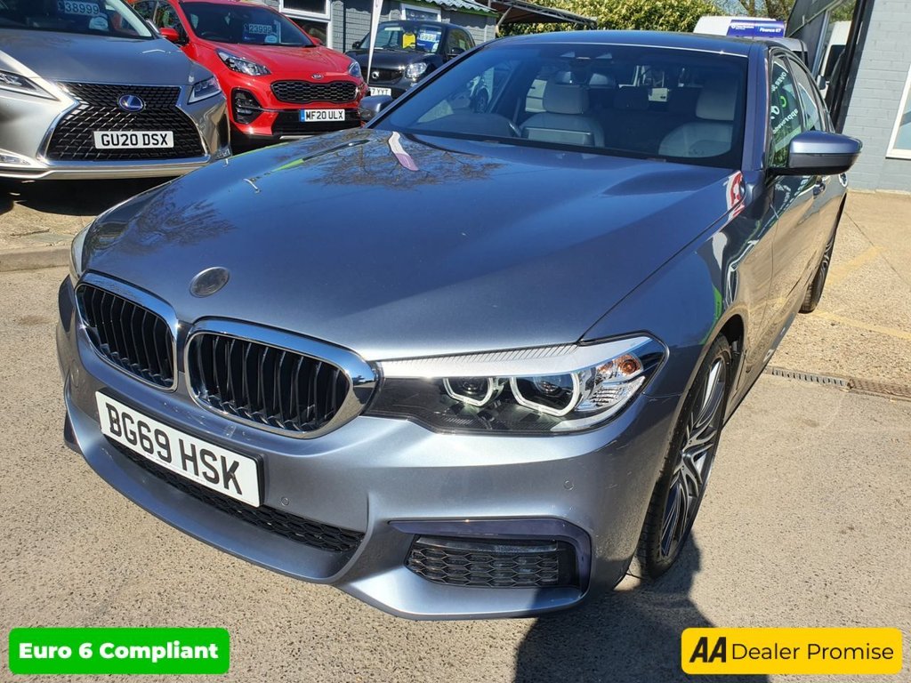 Used BMW 5 Series 2019 for sale - 76632033: Photo 5