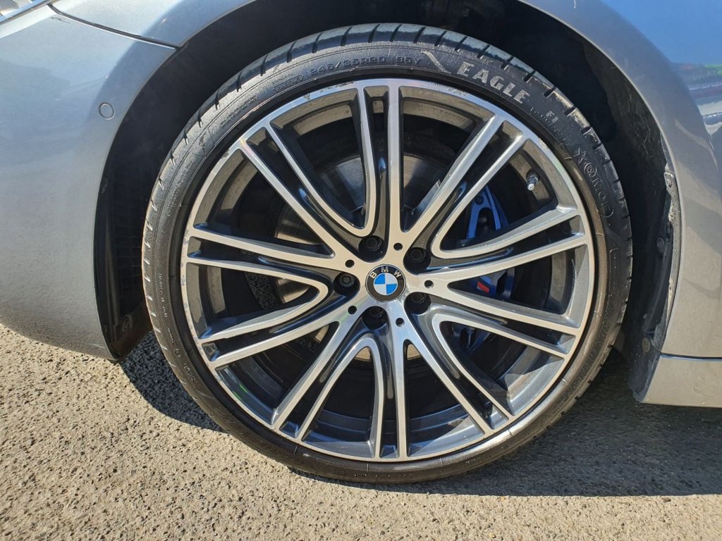Used BMW 5 Series 2019 for sale - 76632033: Photo 50