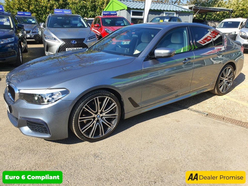 Used BMW 5 Series 2019 for sale - 76632033: Photo 6