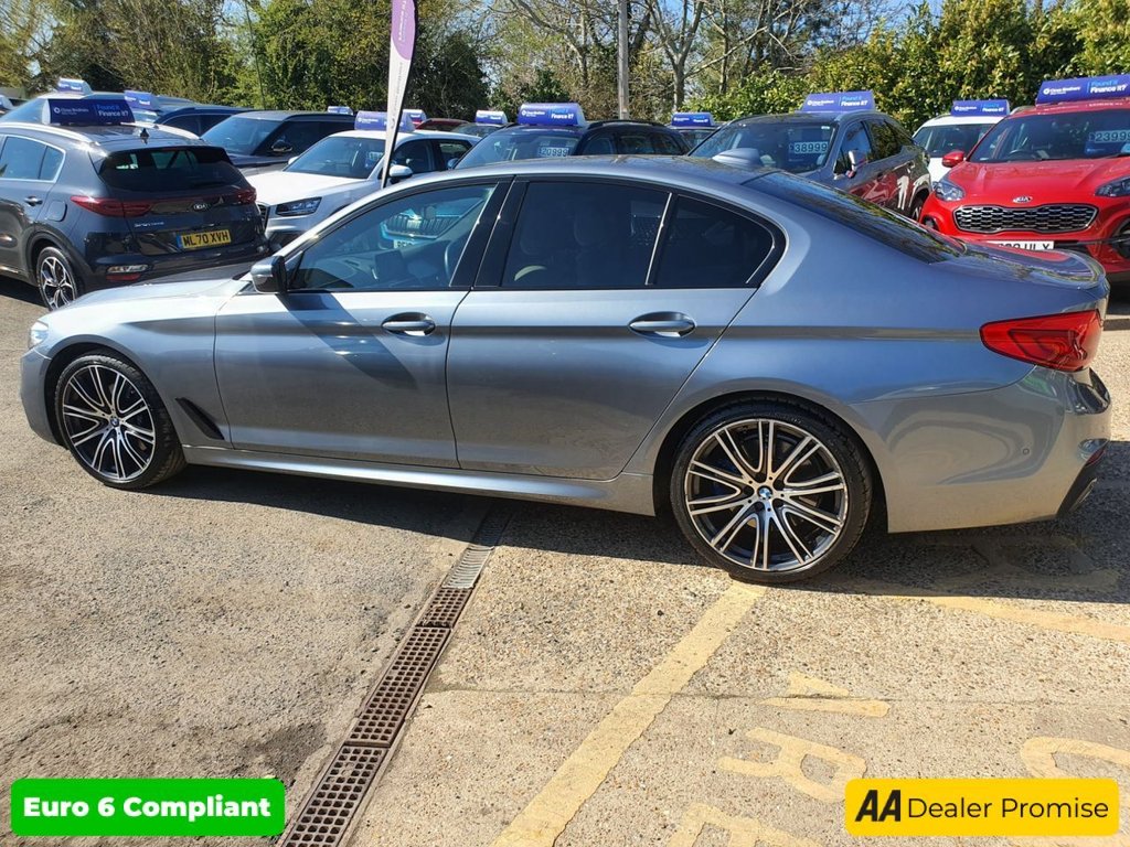 Used BMW 5 Series 2019 for sale - 76632033: Photo 7