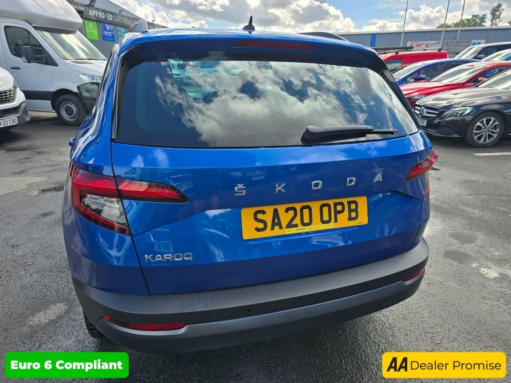Used Skoda Karoq 2020 for sale - 76634862: Photo 10