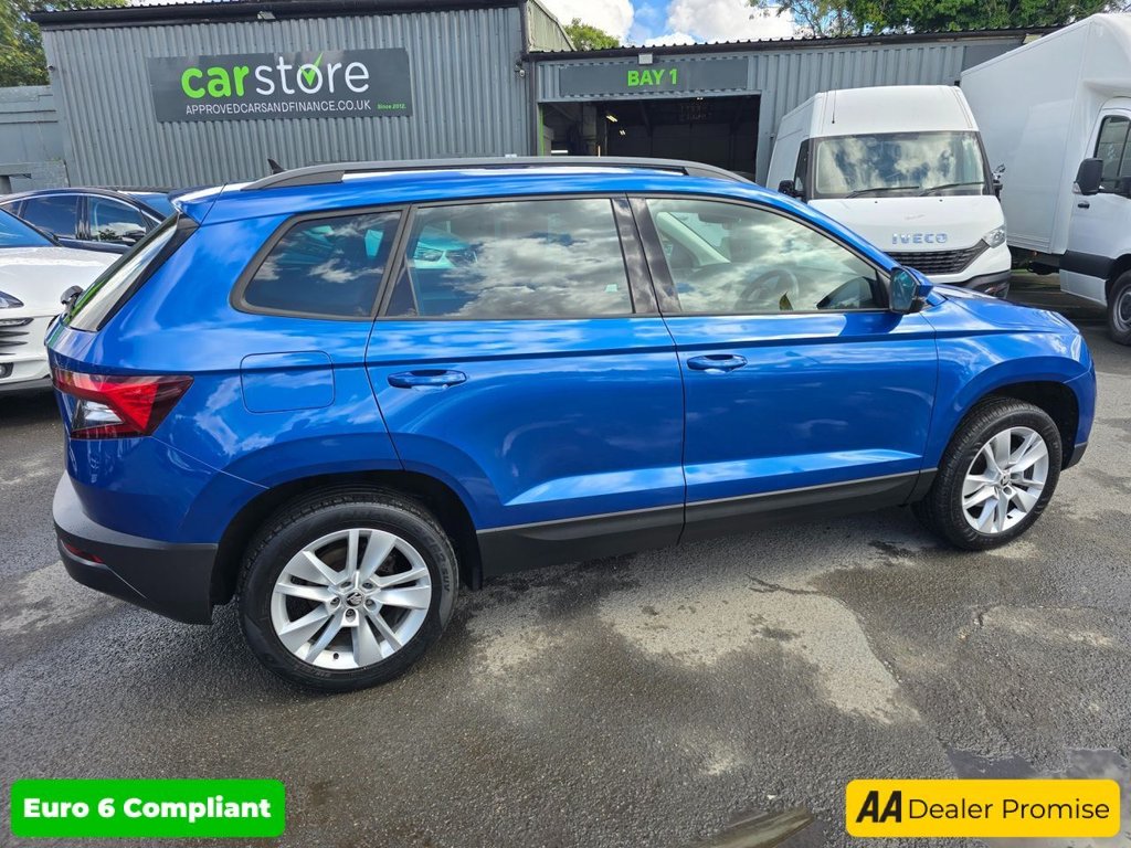 Used Skoda Karoq 2020 for sale - 76634862: Photo 13