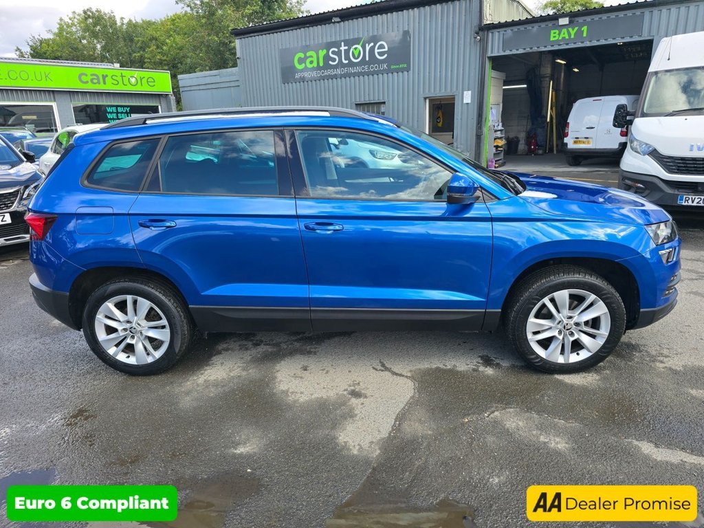 Used Skoda Karoq 2020 for sale - 76634862: Photo 14