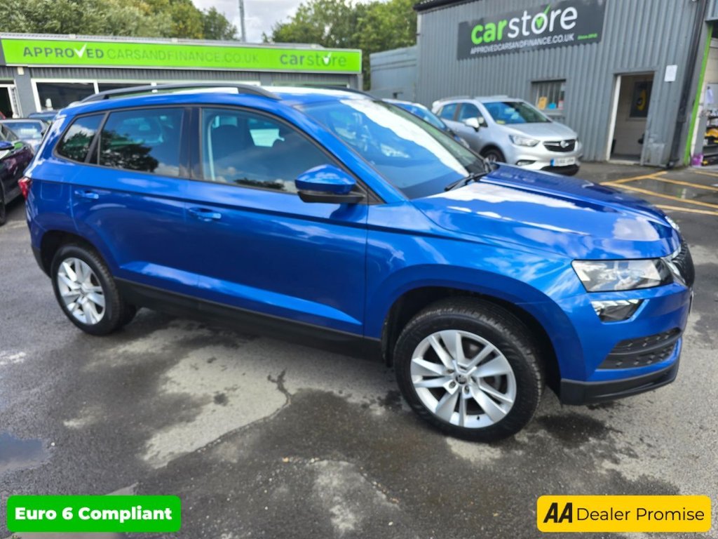 Used Skoda Karoq 2020 for sale - 76634862: Photo 15