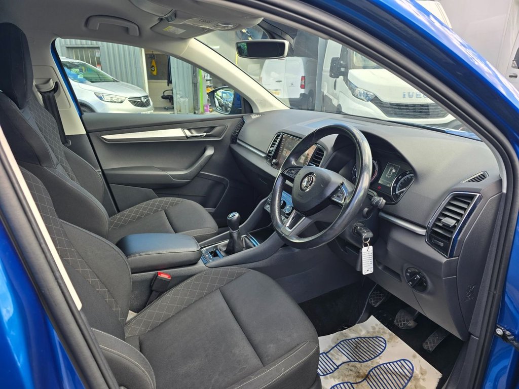 Used Skoda Karoq 2020 for sale - 76634862: Photo 16