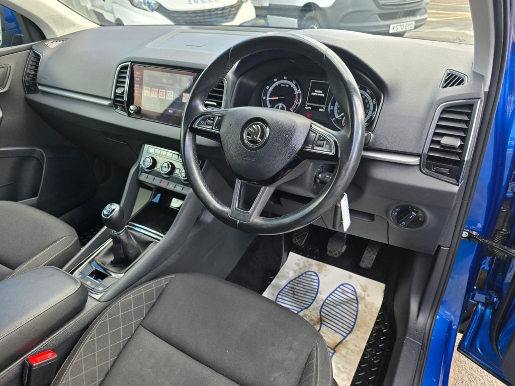 Used Skoda Karoq 2020 for sale - 76634862: Photo 17