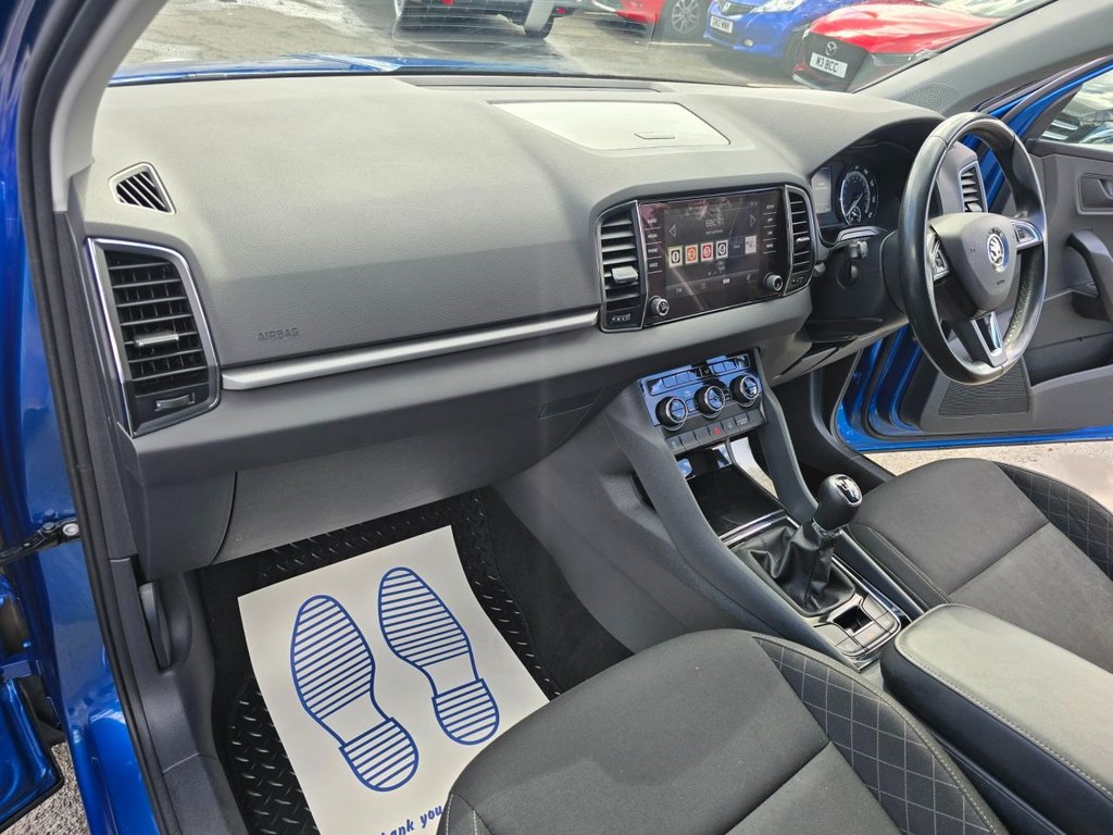 Used Skoda Karoq 2020 for sale - 76634862: Photo 29