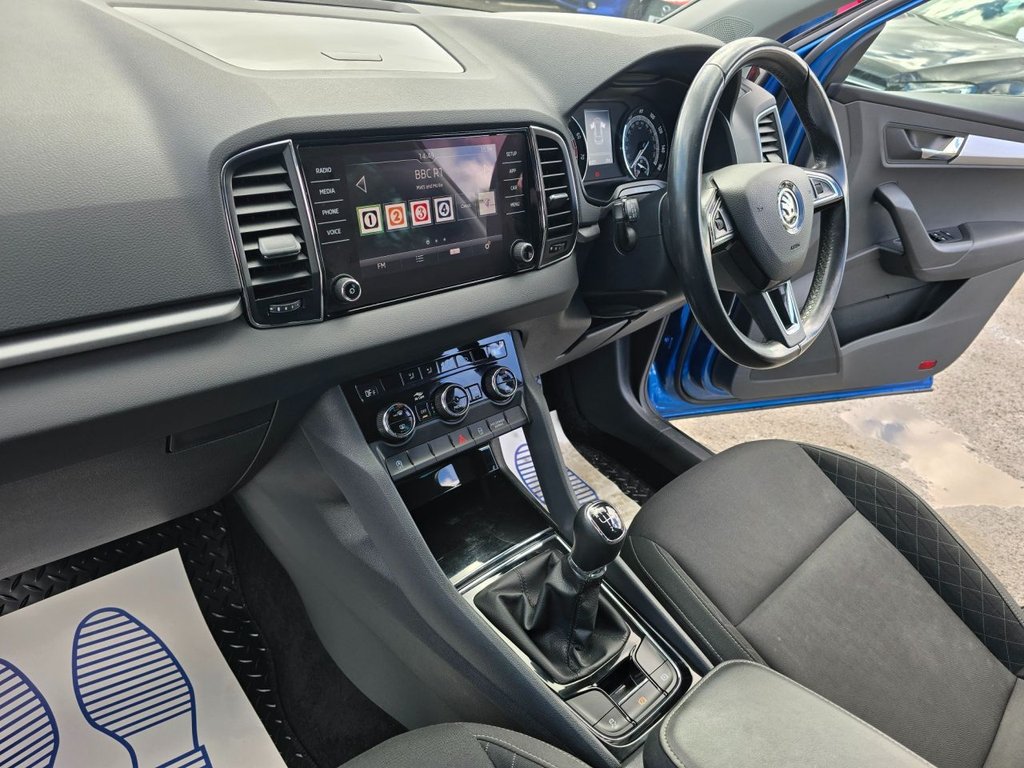 Used Skoda Karoq 2020 for sale - 76634862: Photo 30