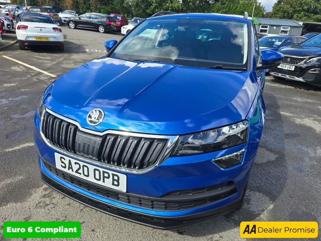 Used Skoda Karoq 2020 for sale - 76634862: Photo 5