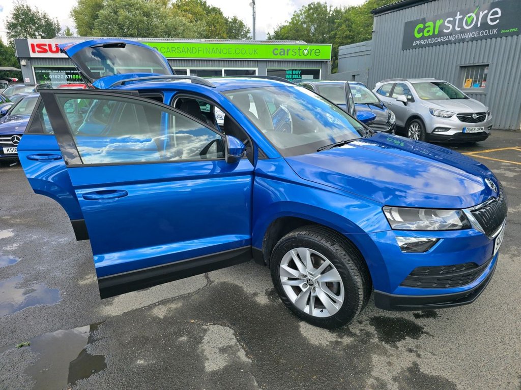 Used Skoda Karoq 2020 for sale - 76634862: Photo 50