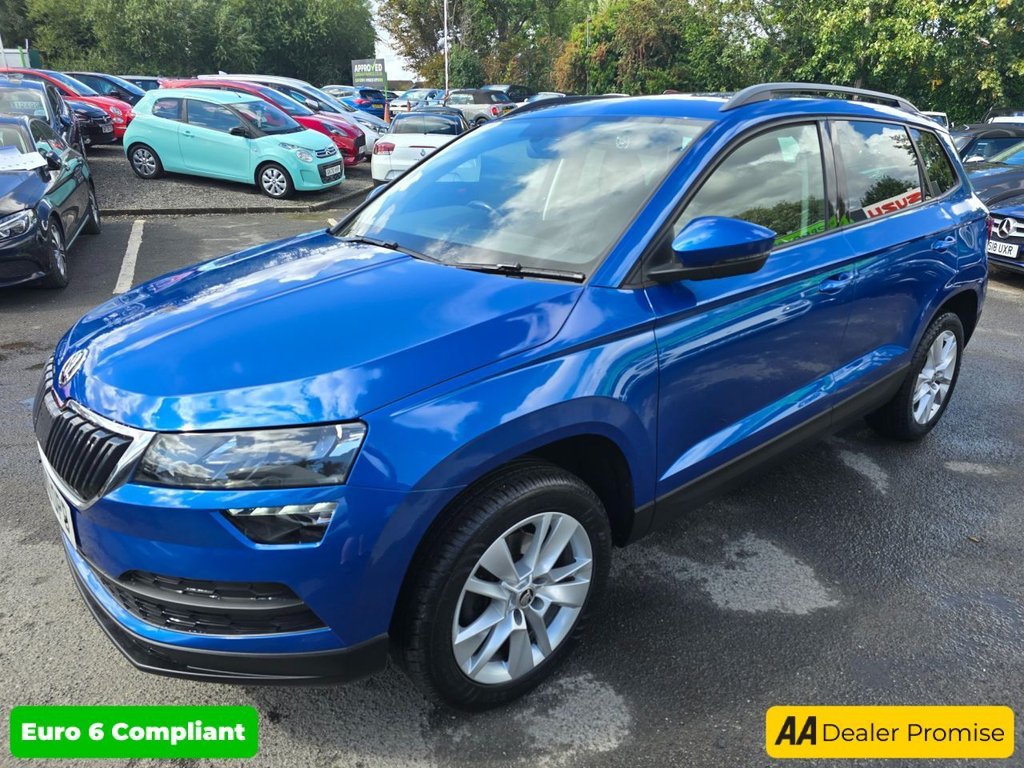 Used Skoda Karoq 2020 for sale - 76634862: Photo 6