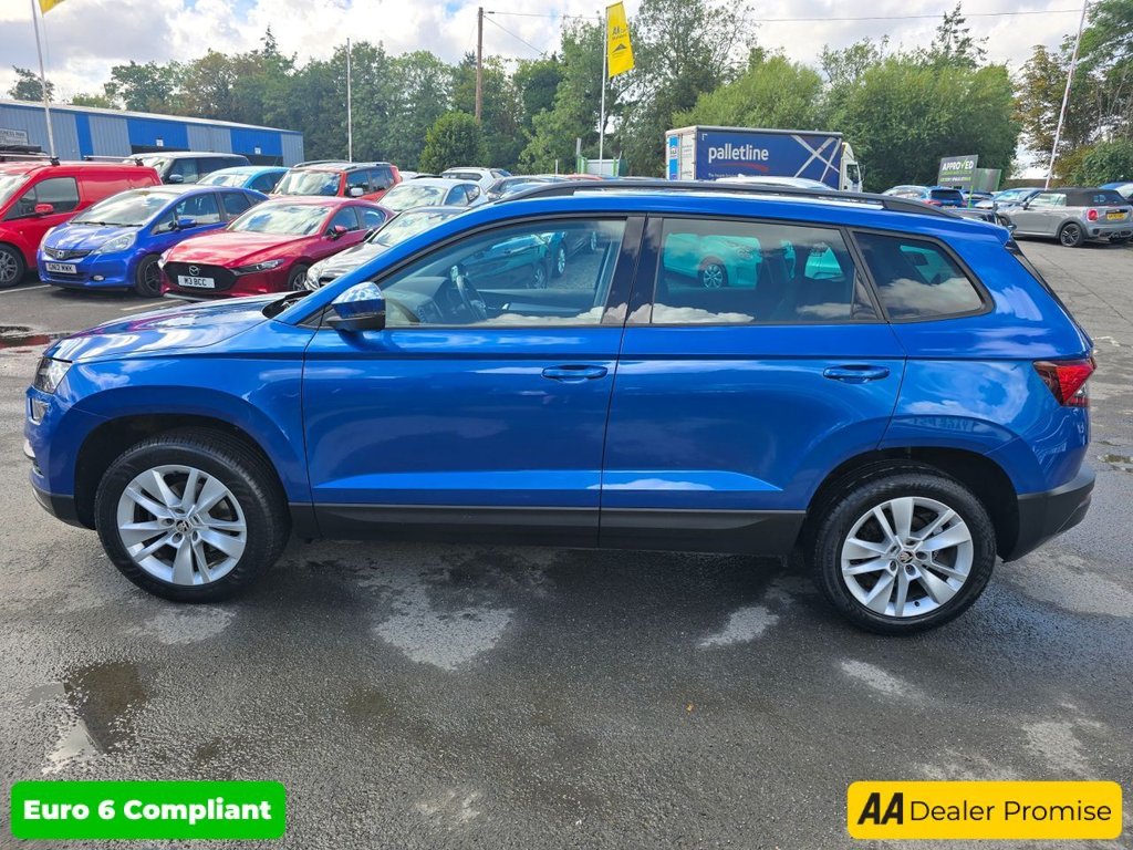 Used Skoda Karoq 2020 for sale - 76634862: Photo 7