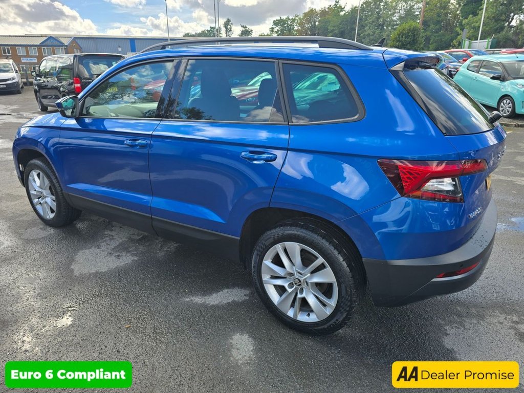 Used Skoda Karoq 2020 for sale - 76634862: Photo 8