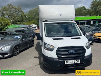 Used Ford Transit 2022 for sale - 78330874: Photo