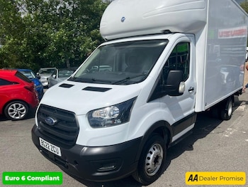 Used Ford Transit 2022 for sale - 78330874: Photo