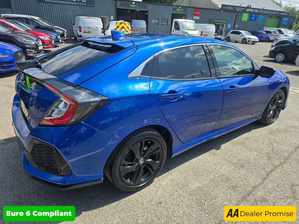 Used Honda Civic 2019 for sale - 76634922: Photo 13