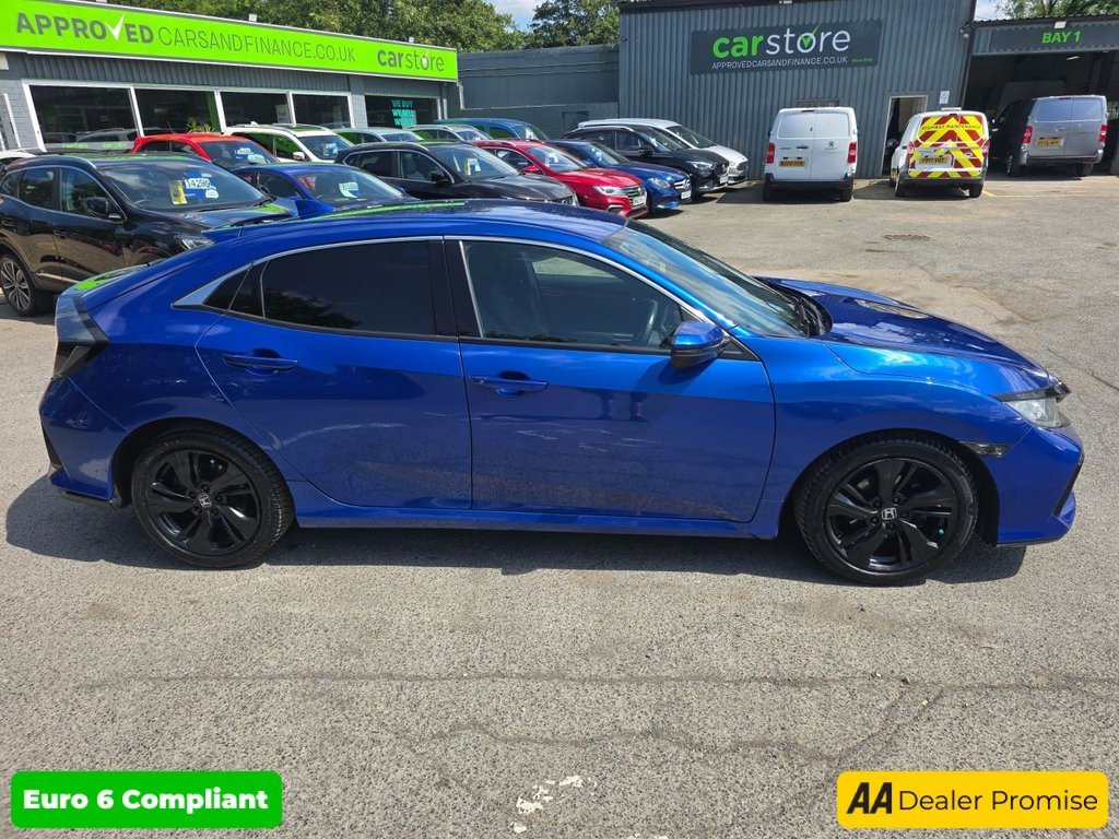 Used Honda Civic 2019 for sale - 76634922: Photo 14