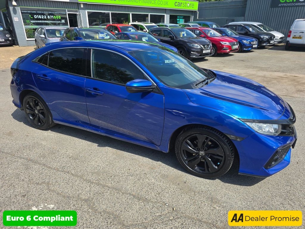 Used Honda Civic 2019 for sale - 76634922: Photo 15