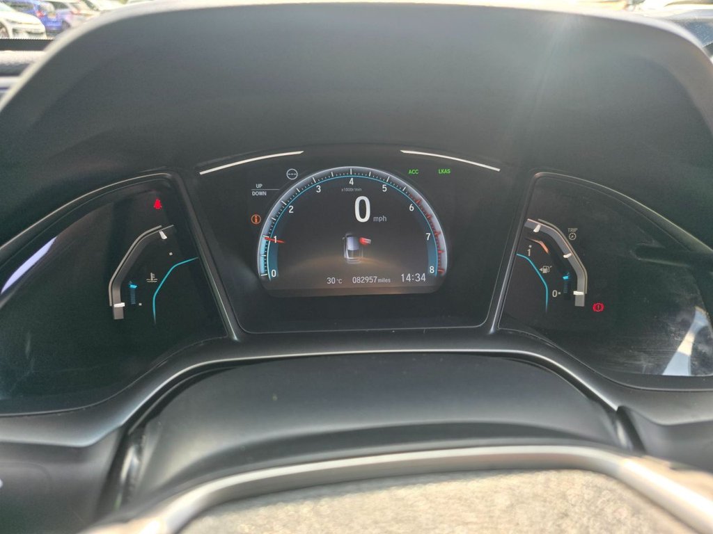 Used Honda Civic 2019 for sale - 76634922: Photo 19