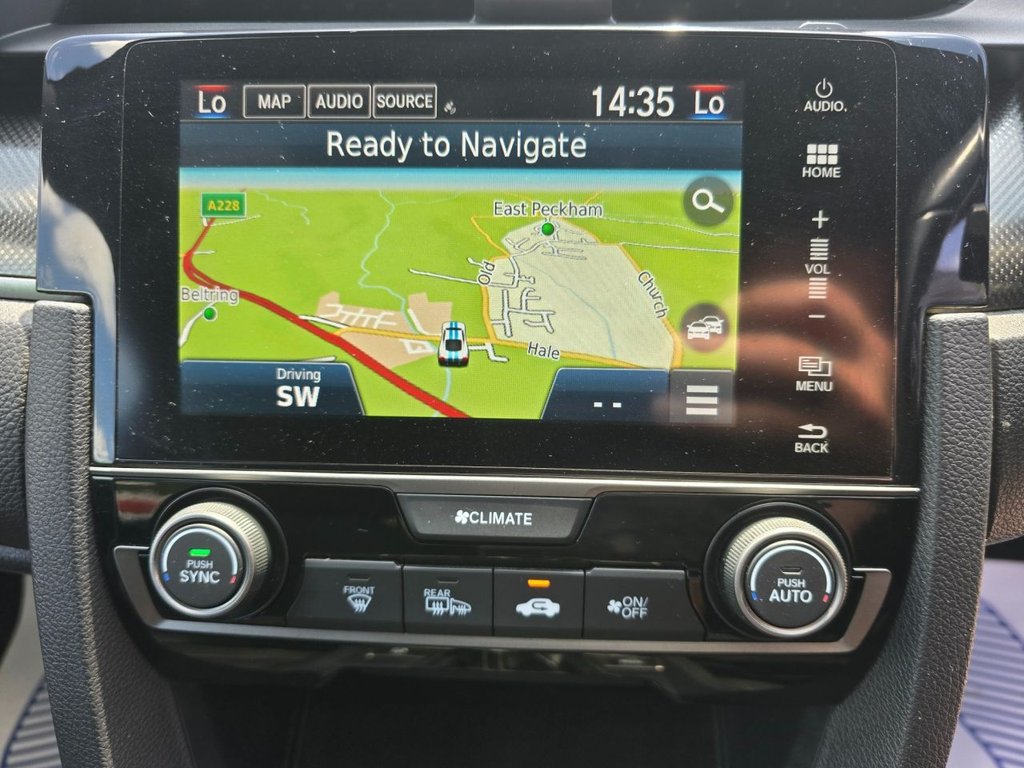 Used Honda Civic 2019 for sale - 76634922: Photo 20