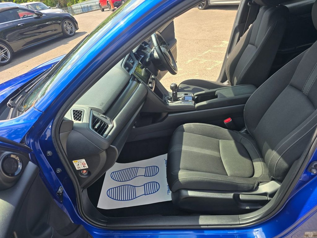 Used Honda Civic 2019 for sale - 76634922: Photo 34