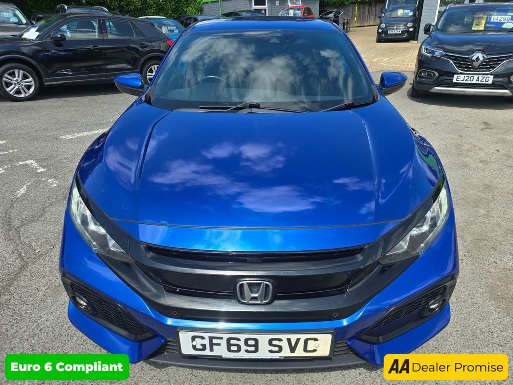 Used Honda Civic 2019 for sale - 76634922: Photo 4