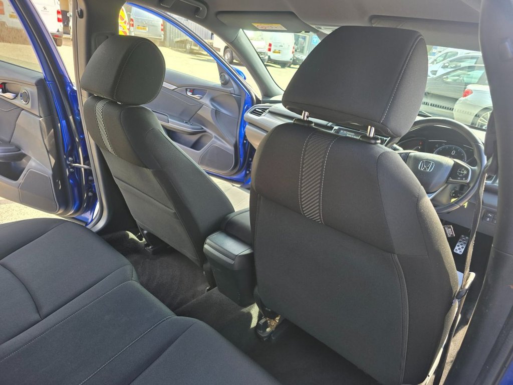 Used Honda Civic 2019 for sale - 76634922: Photo 48