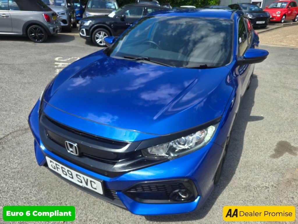 Used Honda Civic 2019 for sale - 76634922: Photo 5