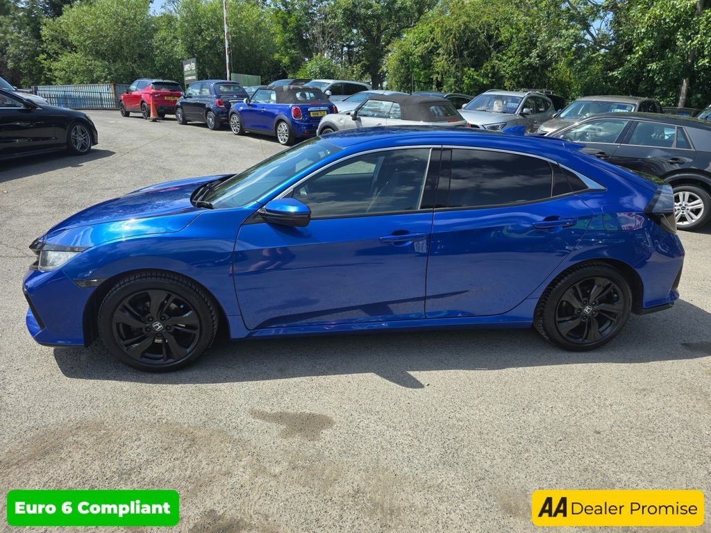 Used Honda Civic 2019 for sale - 76634922: Photo 7