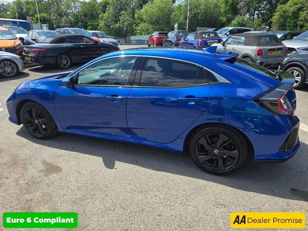Used Honda Civic 2019 for sale - 76634922: Photo 8