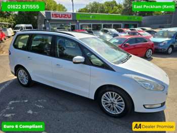 2016 (16) - 2.0 TDCi Zetec MPV, 55,000 miles, 1 owner from new, Euro 6 ULEZ, Full Servi 5-Door