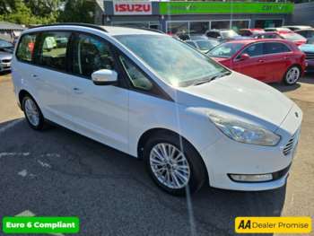 Used Ford Galaxy 2016 for sale - 75195423: Photo
