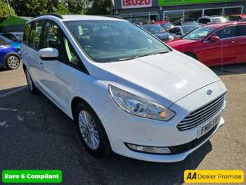 Used Ford Galaxy 2016 for sale - 75195423: Photo
