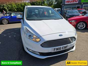 Used Ford Galaxy 2016 for sale - 75195423: Photo