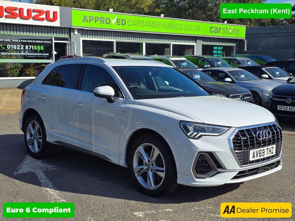 Used Audi Q3 2019 for sale - 76634850: Photo 1